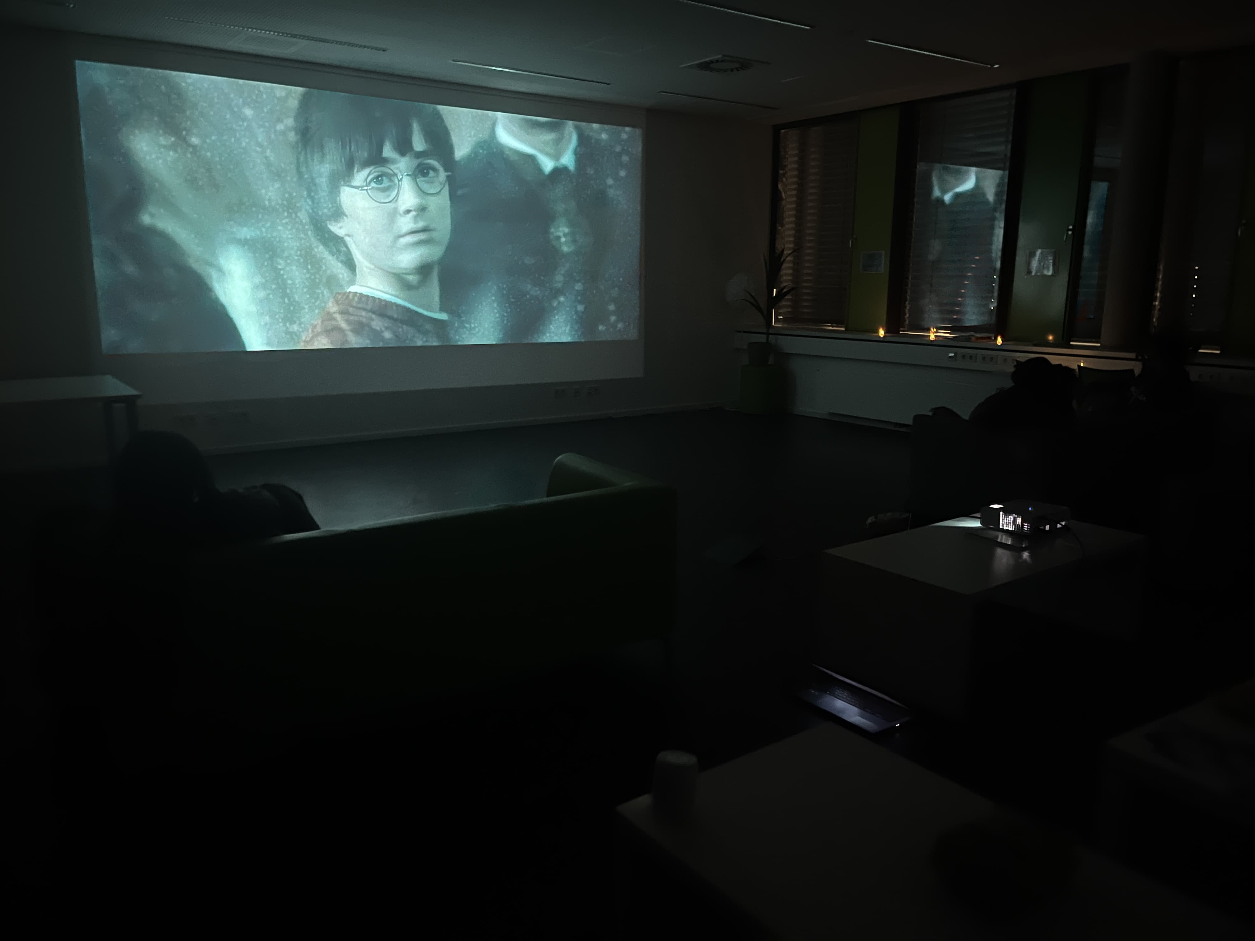 Chillflix Movie Night – Harry Potter and the Sorcerer's Stone