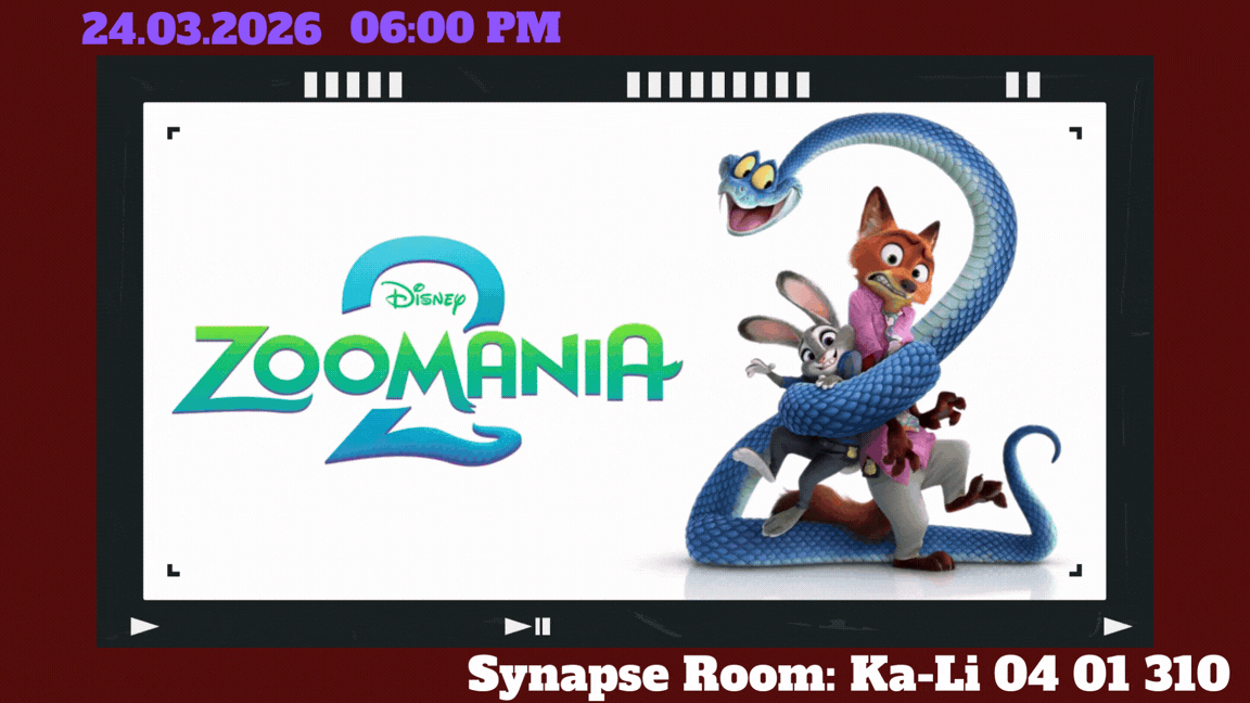 Chillflix Movie Night – Zoomania 2